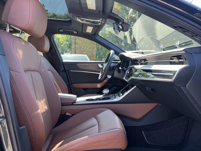 used 2025 Audi A6 car, priced at $49,495