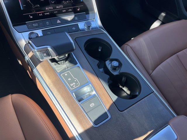 used 2025 Audi A6 car, priced at $49,495