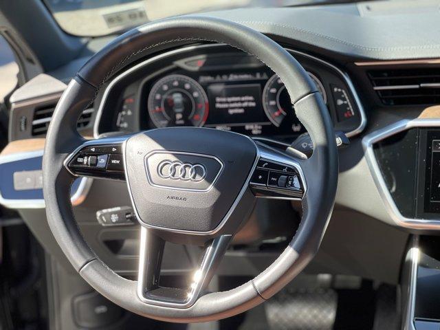 used 2025 Audi A6 car, priced at $49,495