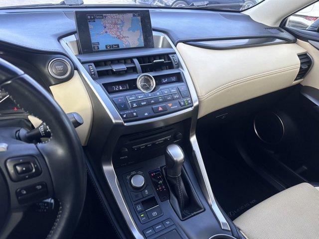 used 2015 Lexus NX 200t car, priced at $16,695