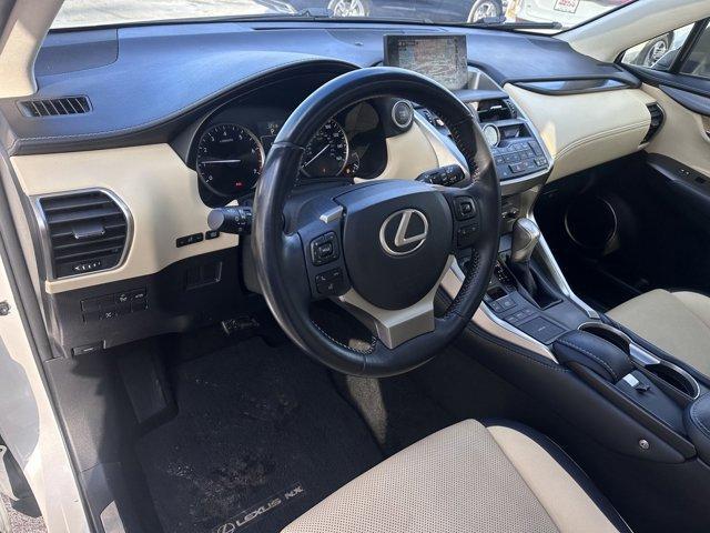 used 2015 Lexus NX 200t car, priced at $18,695