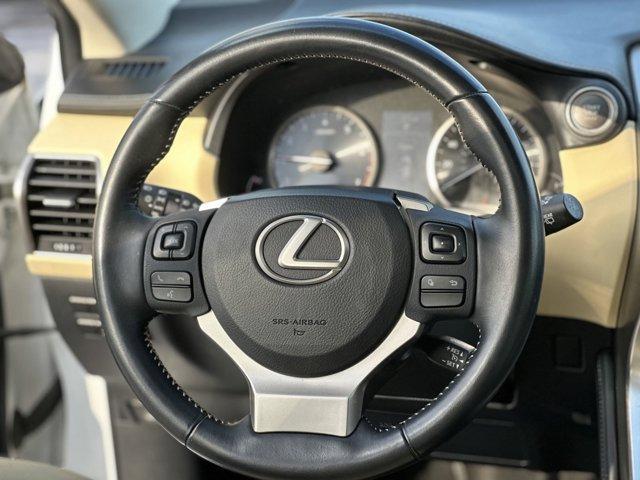 used 2015 Lexus NX 200t car, priced at $16,695