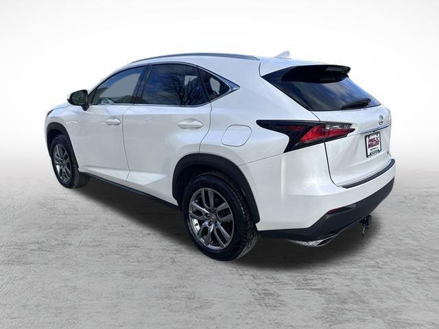 used 2015 Lexus NX 200t car, priced at $18,695