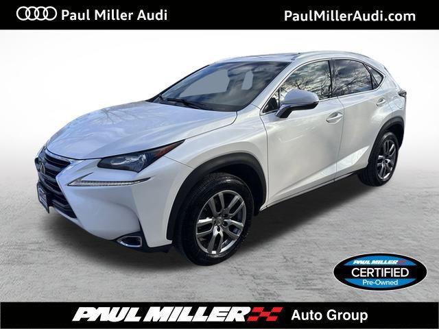 used 2015 Lexus NX 200t car, priced at $18,695