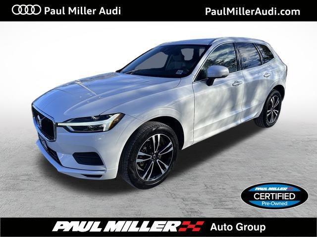 used 2020 Volvo XC60 car, priced at $20,695