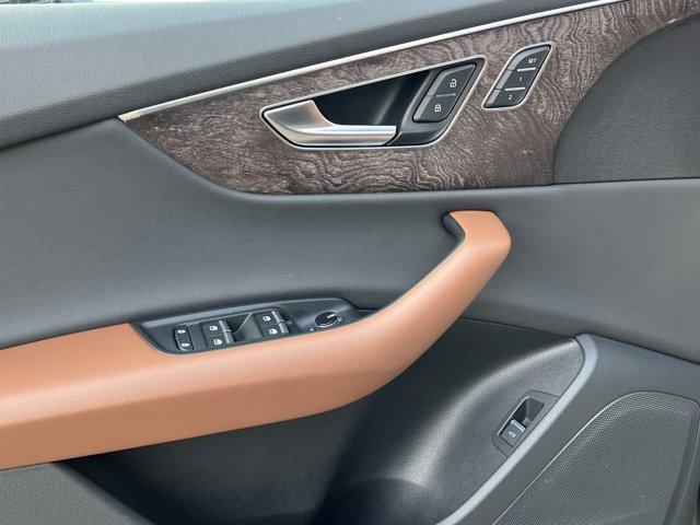 used 2020 Audi Q8 car, priced at $26,995