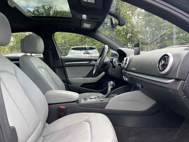used 2019 Audi A3 car, priced at $19,751