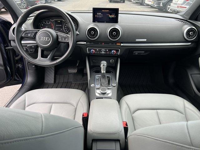 used 2019 Audi A3 car, priced at $19,751