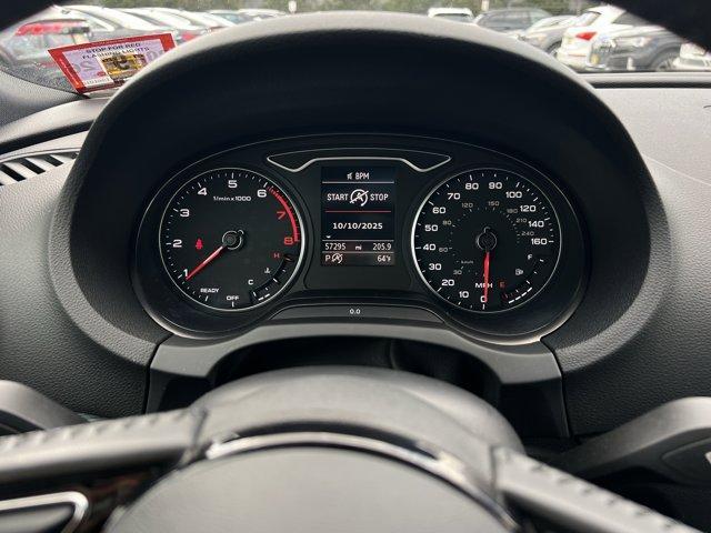 used 2019 Audi A3 car, priced at $19,751