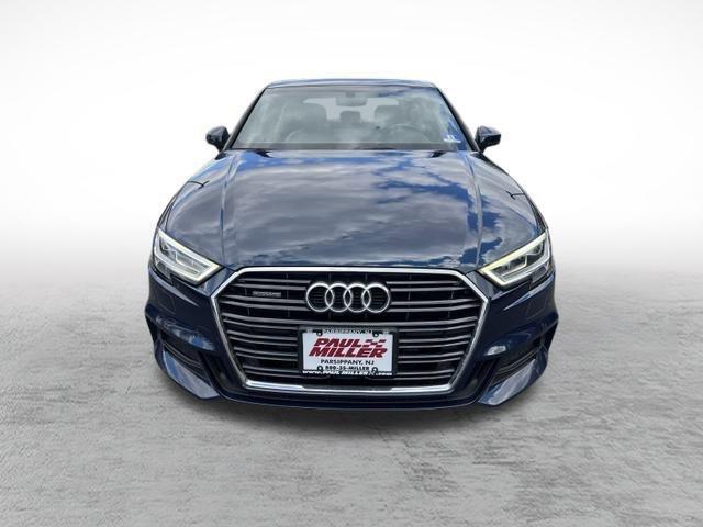 used 2019 Audi A3 car, priced at $19,751