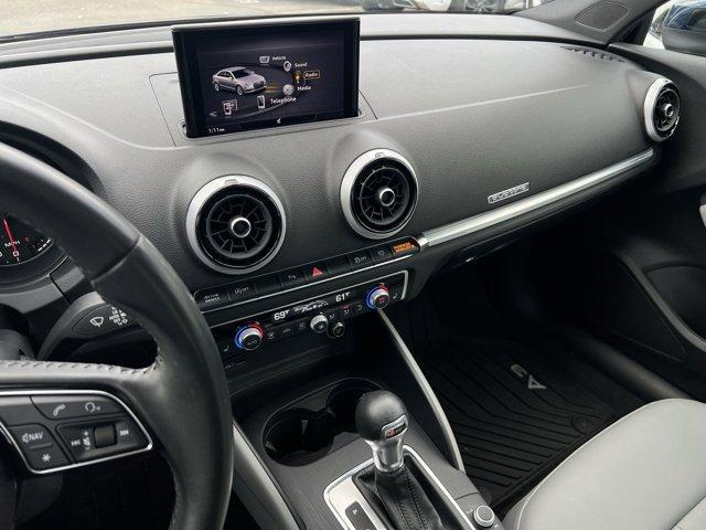 used 2019 Audi A3 car, priced at $19,751