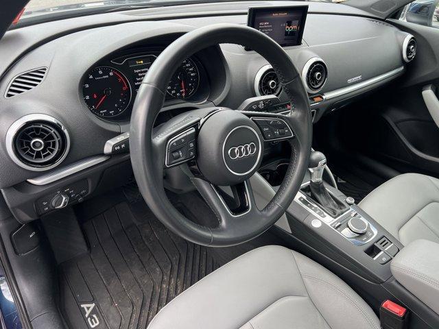used 2019 Audi A3 car, priced at $19,751