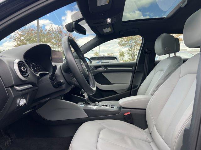 used 2019 Audi A3 car, priced at $19,751