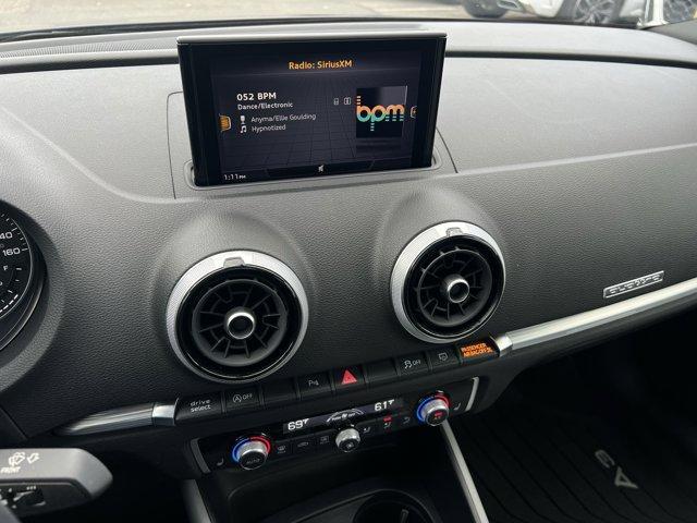 used 2019 Audi A3 car, priced at $19,751