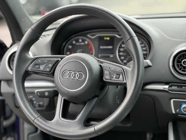 used 2019 Audi A3 car, priced at $19,751