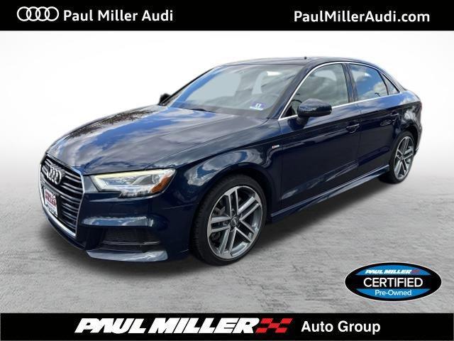 used 2019 Audi A3 car, priced at $19,751
