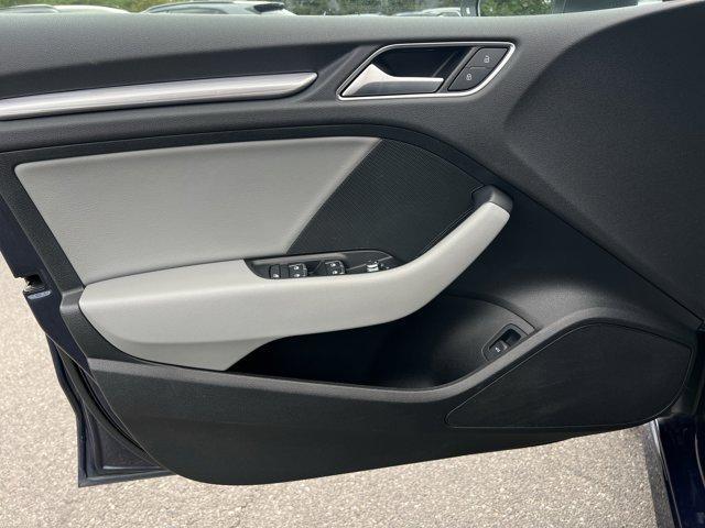 used 2019 Audi A3 car, priced at $19,751