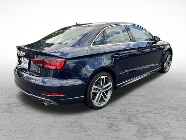 used 2019 Audi A3 car, priced at $19,751