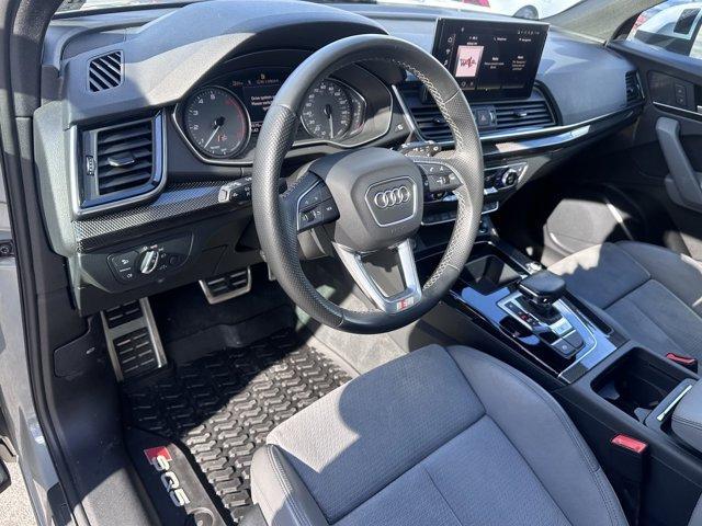 used 2022 Audi SQ5 car, priced at $40,495