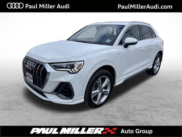 used 2020 Audi Q3 car, priced at $28,951