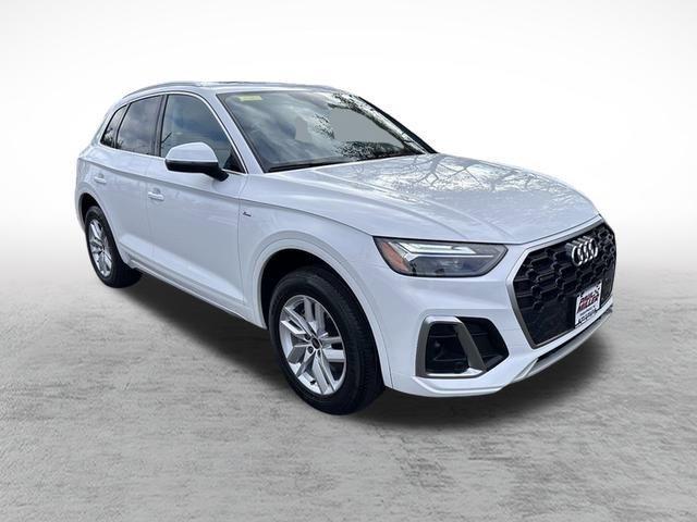 used 2024 Audi Q5 car, priced at $40,951