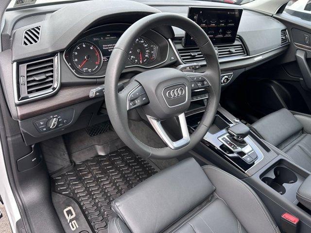 used 2024 Audi Q5 car, priced at $40,951