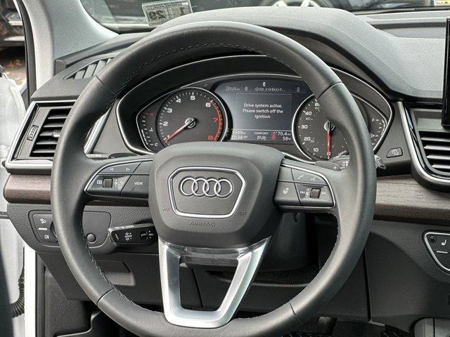 used 2024 Audi Q5 car, priced at $40,951