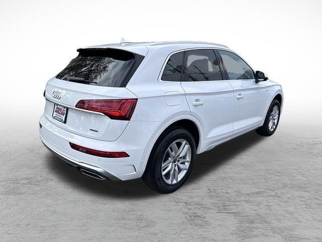 used 2024 Audi Q5 car, priced at $40,951