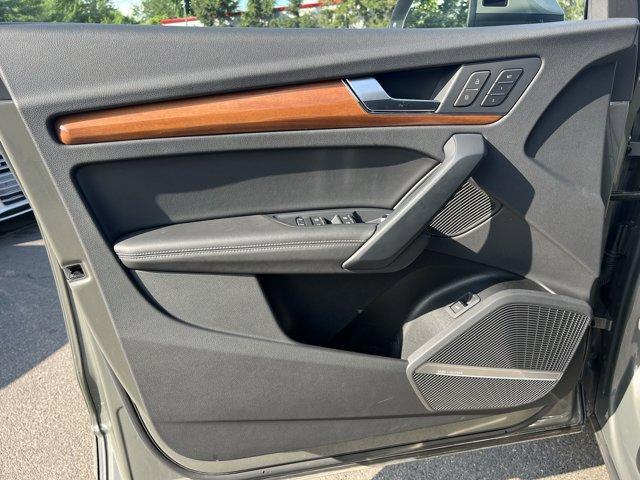 used 2023 Audi Q5 car, priced at $37,951