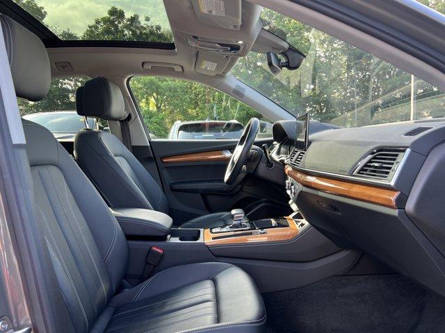 used 2023 Audi Q5 car, priced at $37,951