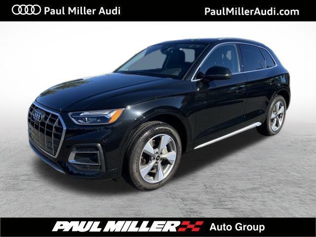 used 2023 Audi Q5 car, priced at $35,951
