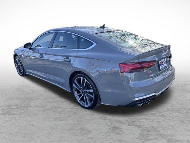 used 2022 Audi S5 car, priced at $46,951