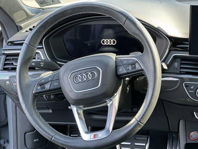 used 2022 Audi S5 car, priced at $46,951