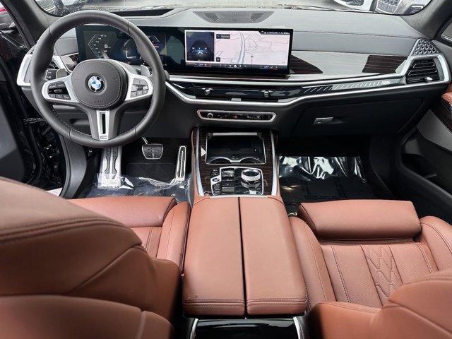 used 2025 BMW X7 car, priced at $113,995