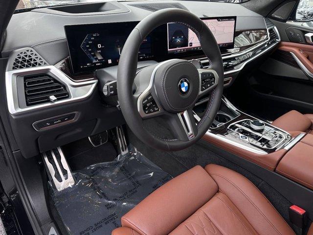 used 2025 BMW X7 car, priced at $113,995