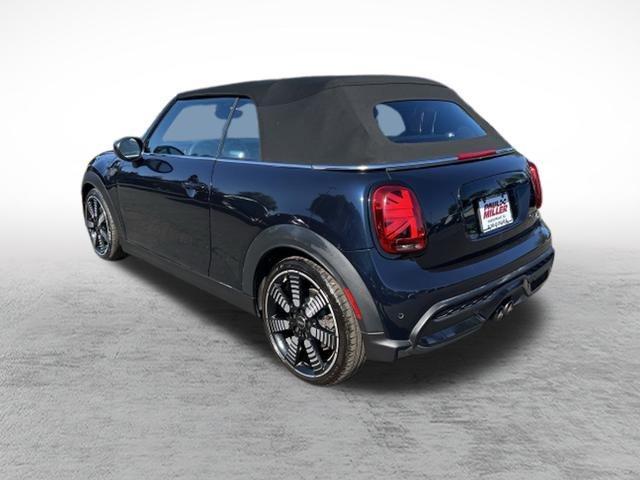used 2022 MINI Convertible car, priced at $29,495