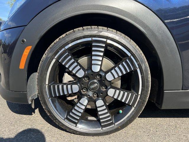 used 2022 MINI Convertible car, priced at $29,495