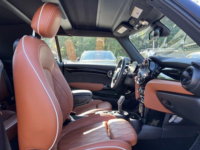 used 2022 MINI Convertible car, priced at $29,495