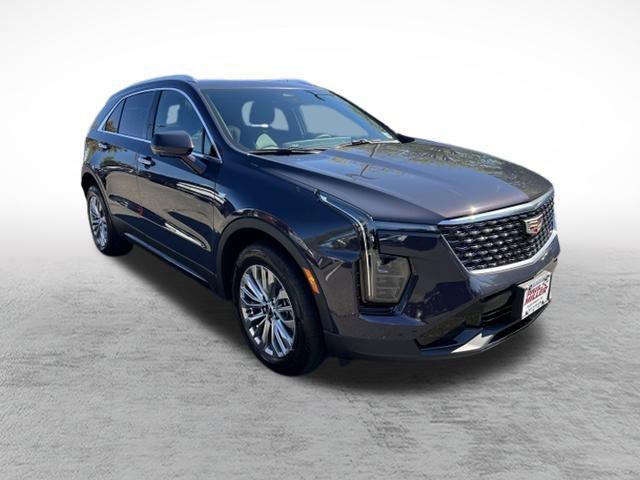 used 2025 Cadillac XT4 car, priced at $37,395