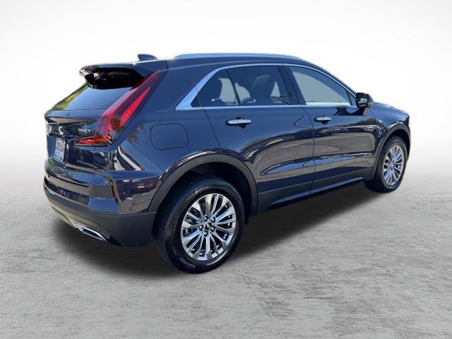 used 2025 Cadillac XT4 car, priced at $37,395
