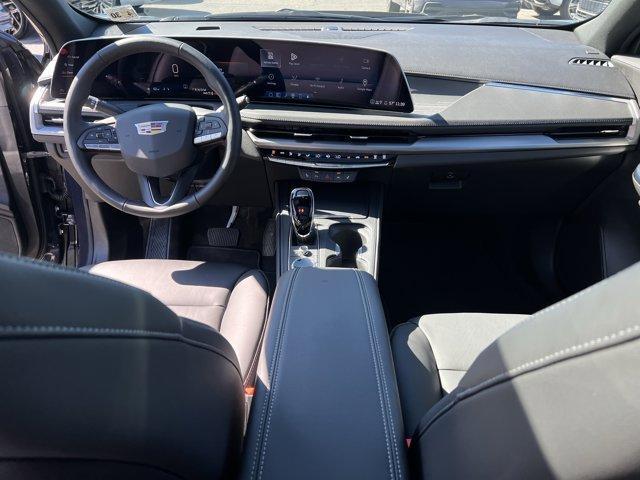 used 2025 Cadillac XT4 car, priced at $37,395