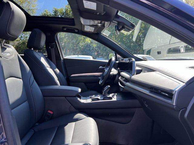 used 2025 Cadillac XT4 car, priced at $37,395
