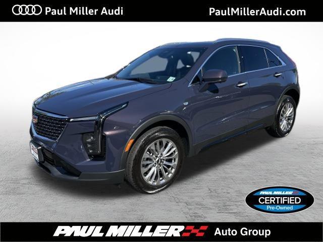 used 2025 Cadillac XT4 car, priced at $37,395