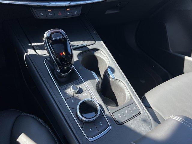 used 2025 Cadillac XT4 car, priced at $37,395