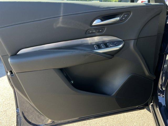 used 2025 Cadillac XT4 car, priced at $37,395