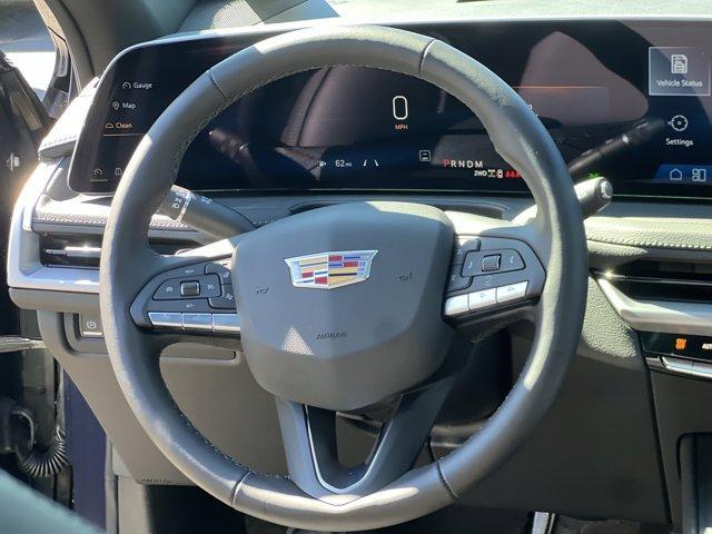 used 2025 Cadillac XT4 car, priced at $37,395