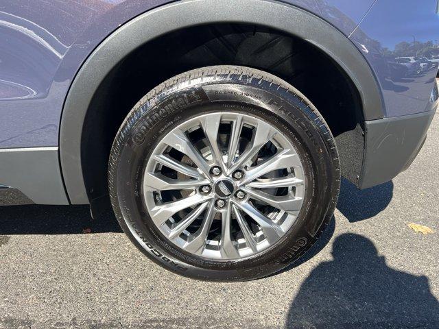 used 2025 Cadillac XT4 car, priced at $37,395