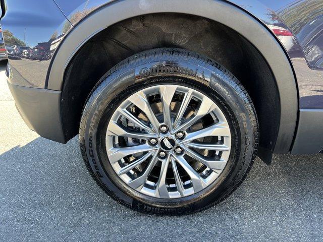 used 2025 Cadillac XT4 car, priced at $37,395