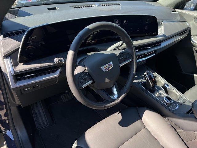 used 2025 Cadillac XT4 car, priced at $37,395