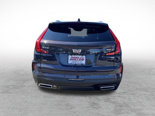 used 2025 Cadillac XT4 car, priced at $37,395